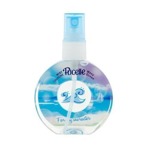 Pucelle Mist Cologne Wavy Ocean Eau de Cologne- 75ml For Women