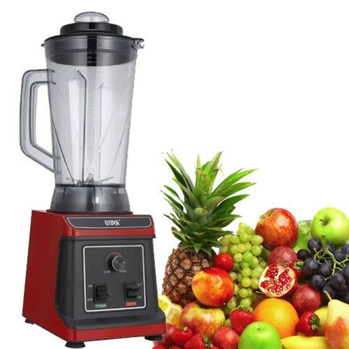 Winningstar 5Litres High Speed Commercial Juicer Blender-MultiColour