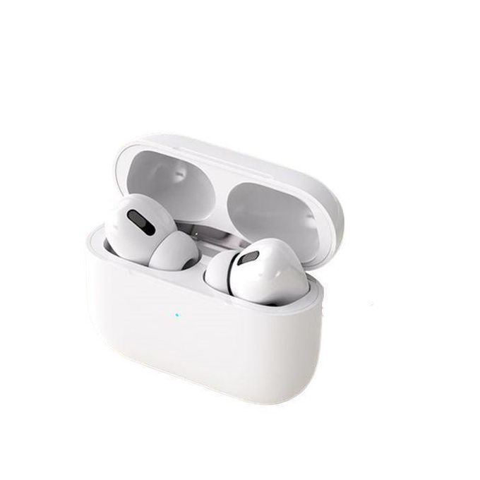 Bluetooth 5.0Wireless Waterproof Noise Reduction Headsets - White