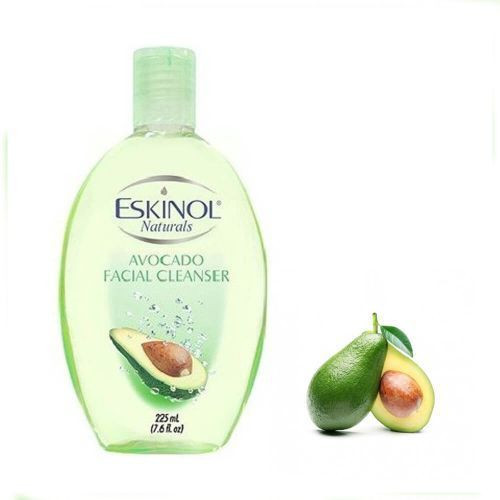Eskinol Naturals Avocado Facial Cleanser - 225ml