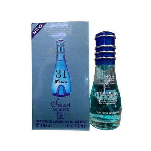 Smart Collection Cool Water Perfume For Ladies - 15ml