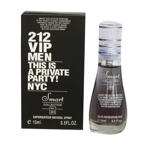 Smart Collection No 322 Men Perfume - 15ml