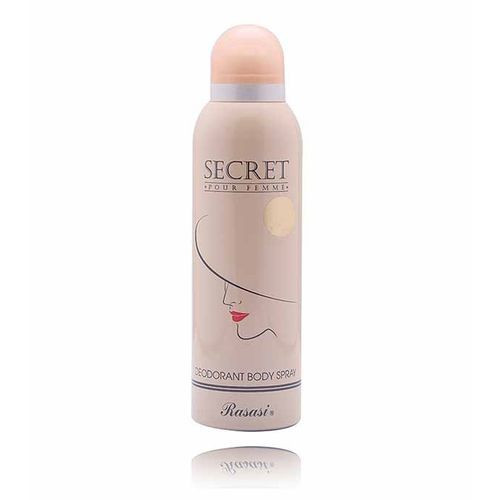 Secret Deodorant body spray-200ml