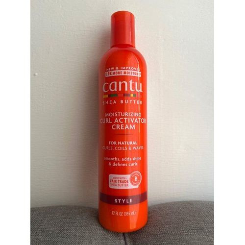 Cantu Moisturising Curl Activator Cream