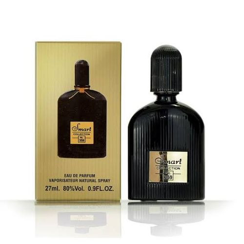 Smart Collection Black Perfume For Men 25ml - Black