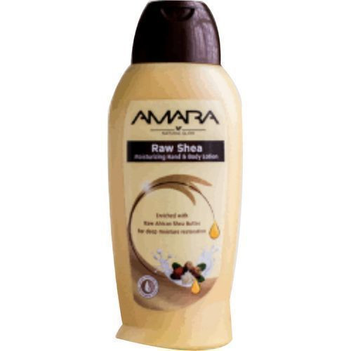 Amara Raw Shea Lotion - 400mL