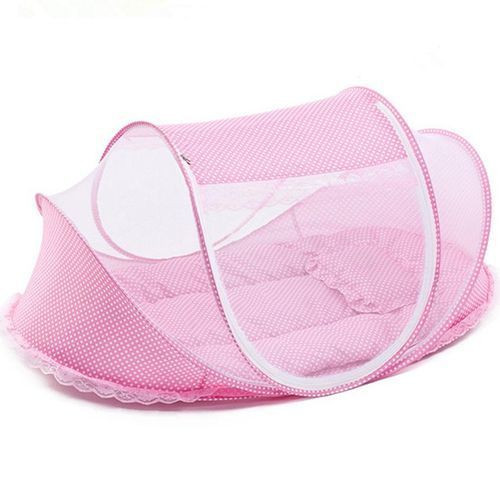 Other Baby Mosquito Net 3×2 - Pink