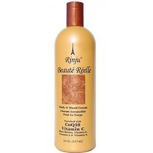 Rinju Beaute Reelle Hand and Body Lotion