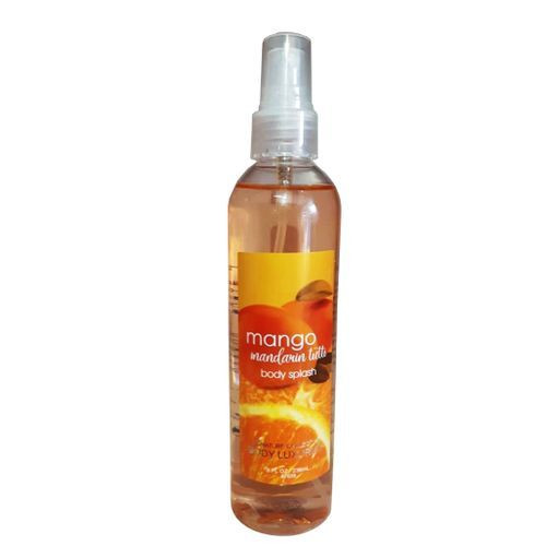 Body Luxuries Mango Mandalin Tutti Body Splash- 235ml