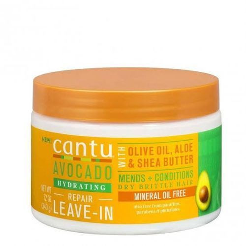 Cantu Ovacado Hydrating Repair Leave In -340g