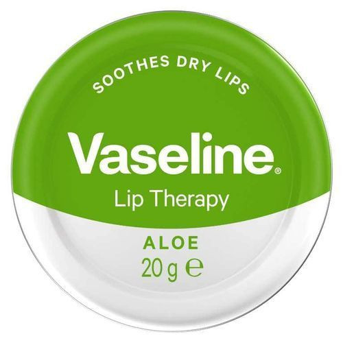 Vaseline Lip Therapy Aloe Vera - 20g