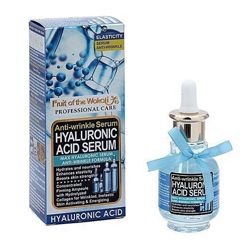 Fruit Of The Wokali Hyaluronic Acid Serum Anti-wrinkles - 30ml