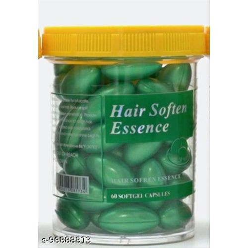 Hair Soften Essence (60 SoftGel)