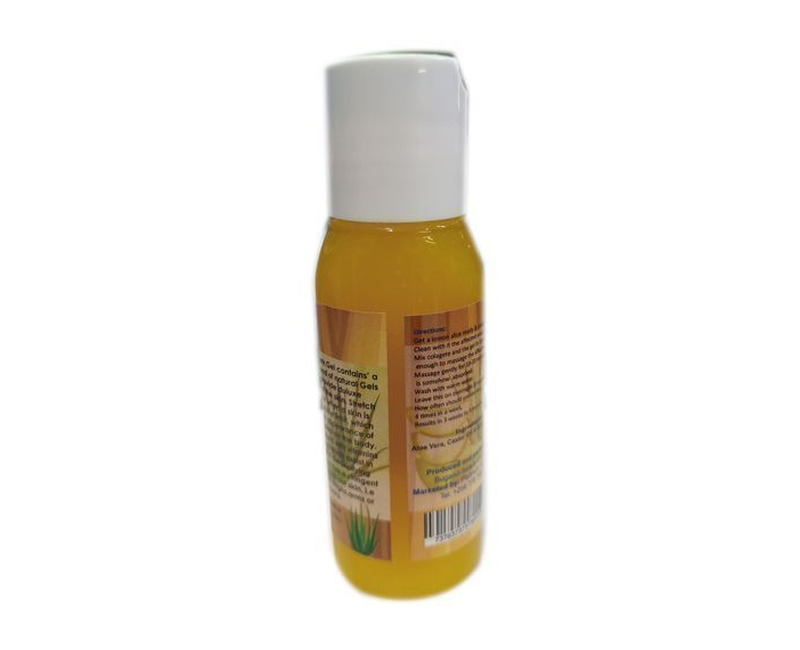 Markoff Stretch Marks Massage Gel - 60ml.