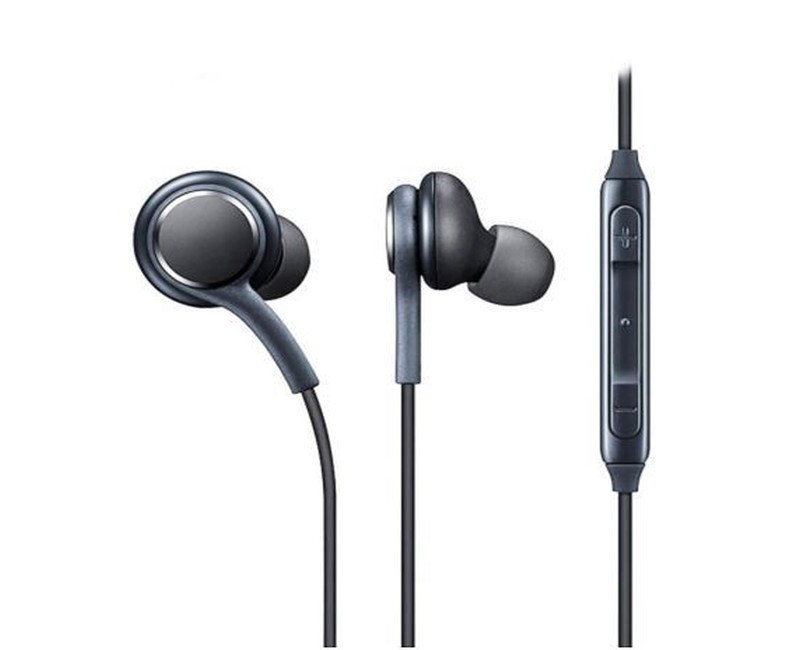 Ear Headsets - Black