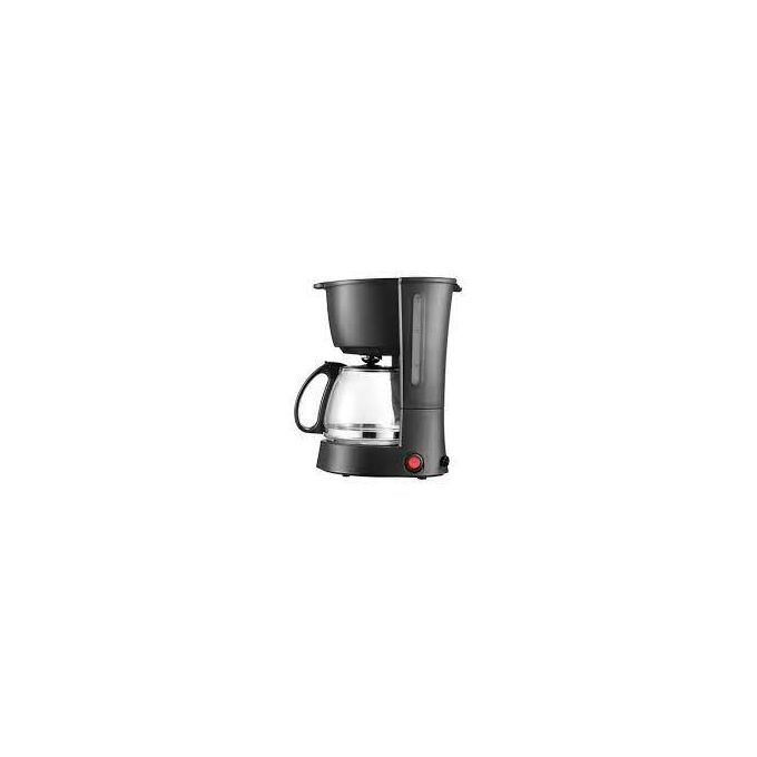 Sayona 6 Cups Electric Coffee Maker SDC-4580 - Black (1 YR WRNTY)
