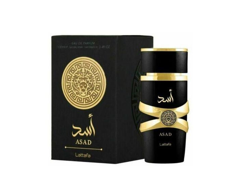 Lattafa Asad EDP Perfume For Men, 100ml