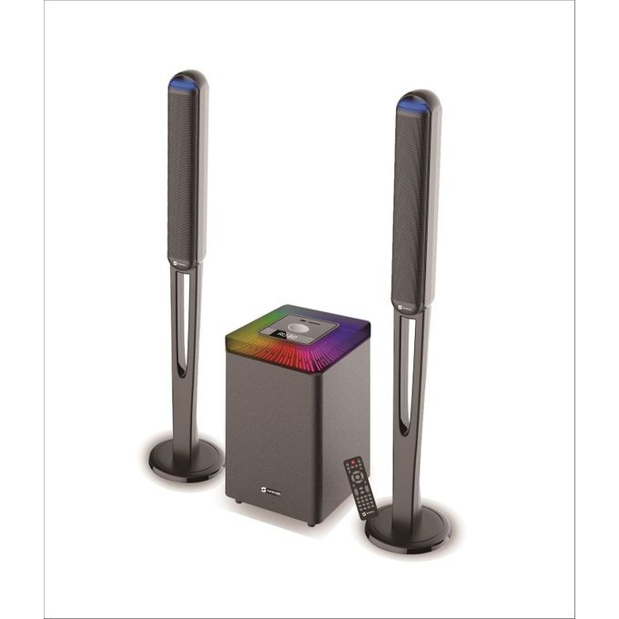 Sayona SHT – 1305BT 2.1CH Multimedia Speaker – Black