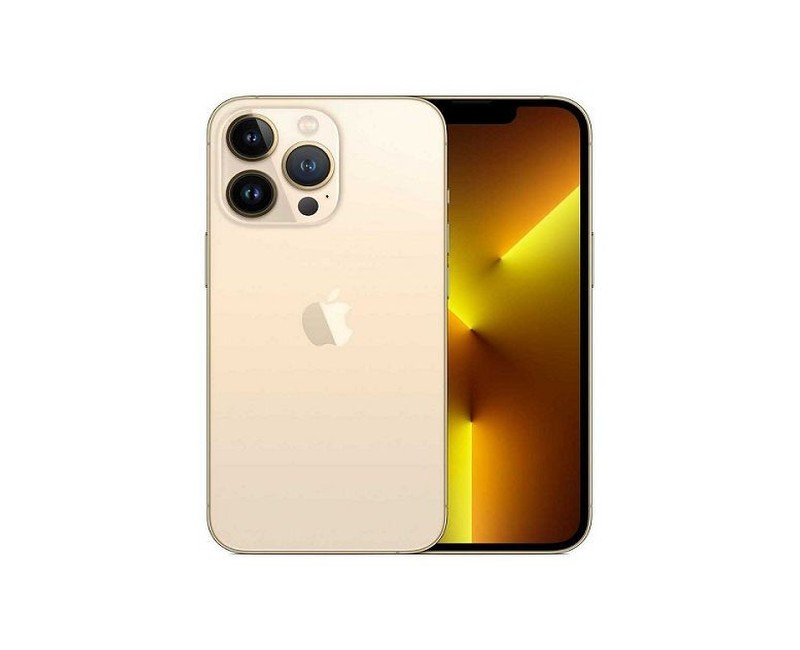 IPhone 13 Pro 6.7" 6GB RAM 256GB ROM 48MP 4323mAh - Gold