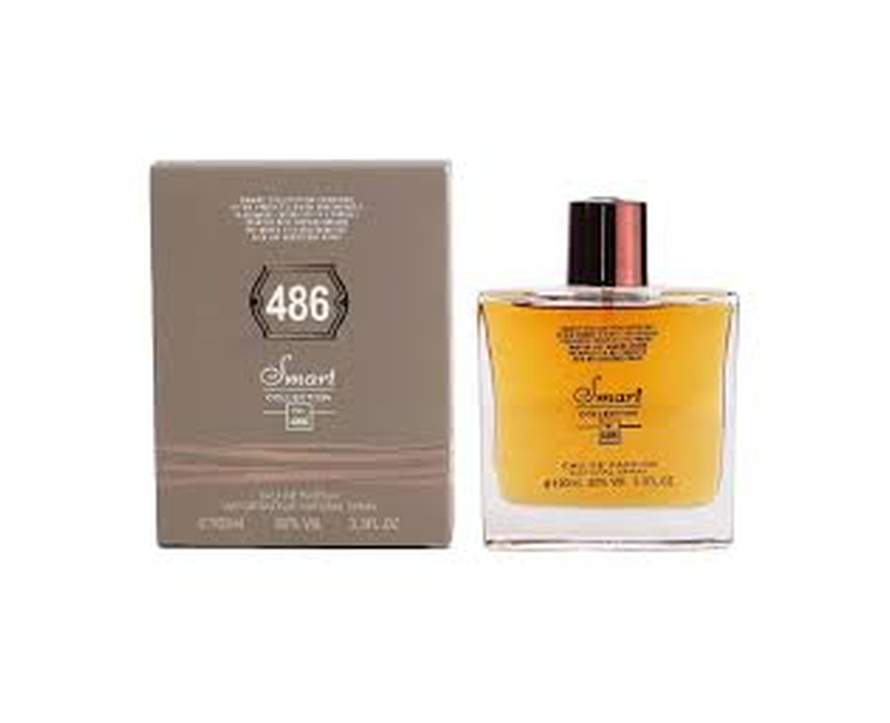 Smart Collection Perfume For Men No 486 -100ml