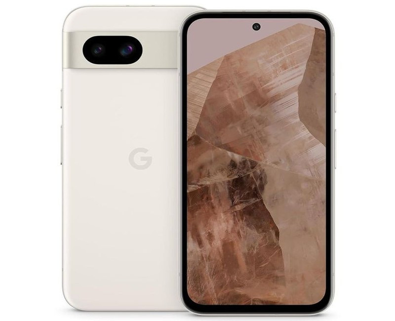 Pixel 8a 6.1" 8GB RAM 128GB ROM 64MP 4492mAh - Porcelain