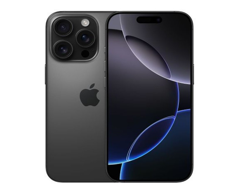 Apple iPhone 16 Pro - 6.3" 8GB RAM 512GB ROM 48MP 3582mAh - Black Titanium