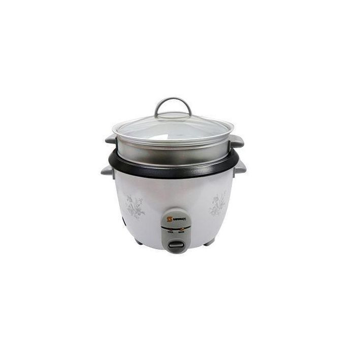 Sayona 2.2 Litres Electric Rice Cooker SRC-4304 - White