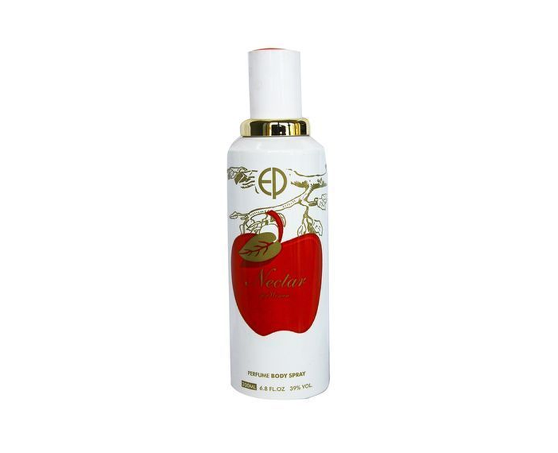 Backpack Nectar Fragrance Body Splash for Women - 200ml