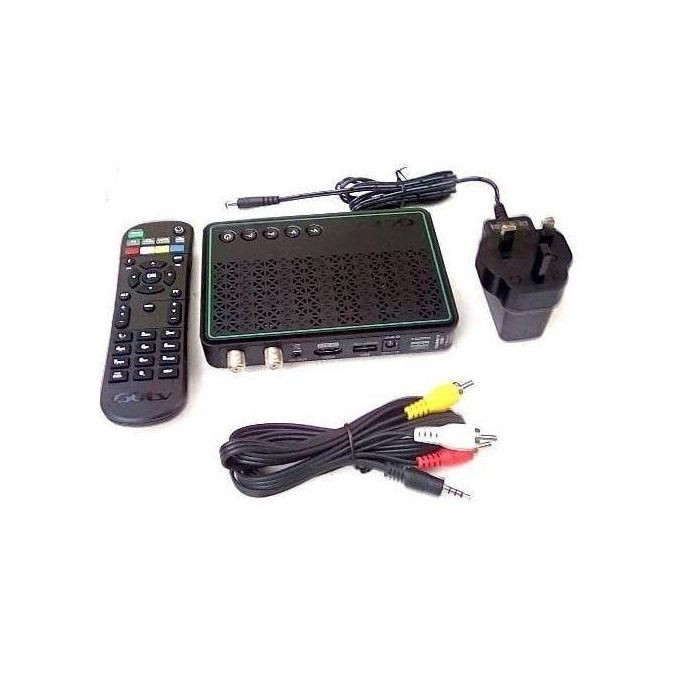 Multichoice Gotv Decoder Package WITHOUT Subscription