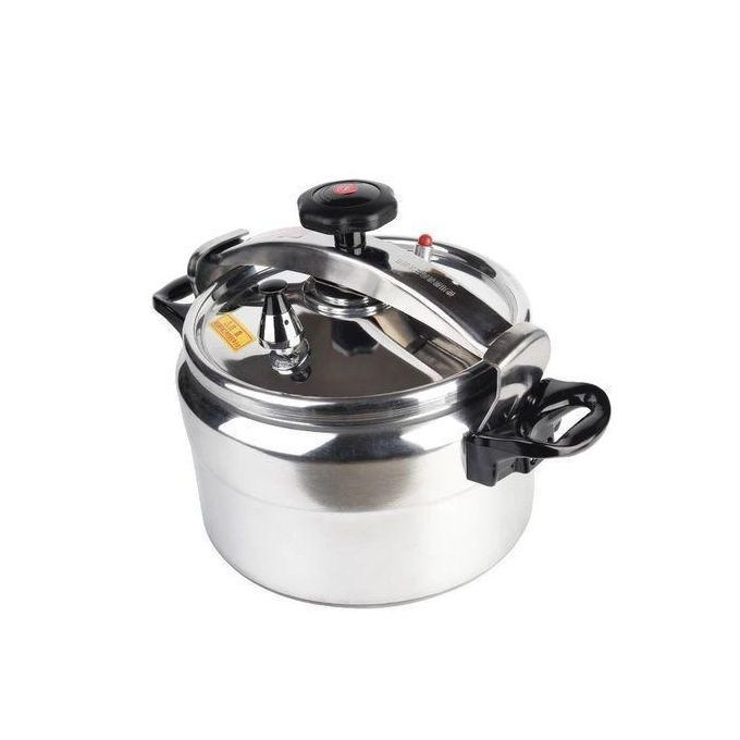 Pressure Cooker 3Ltr - Silver