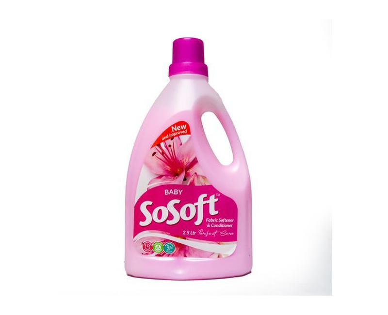 Sosoft Baby Liquid Soap - 750ml
