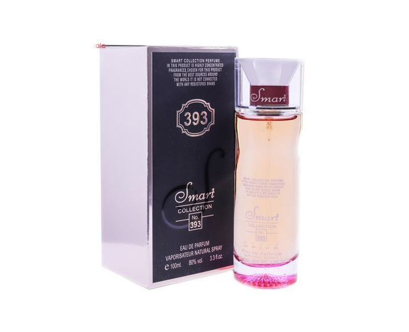 Smart Collection Perfume For Ladies No. 393 - 100ml