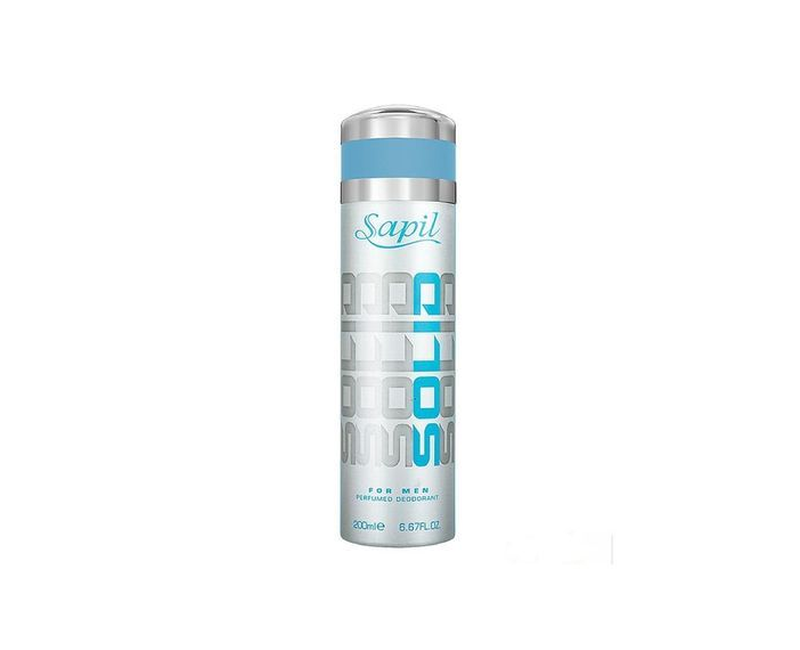 Sapil Solid For Men - 200ml