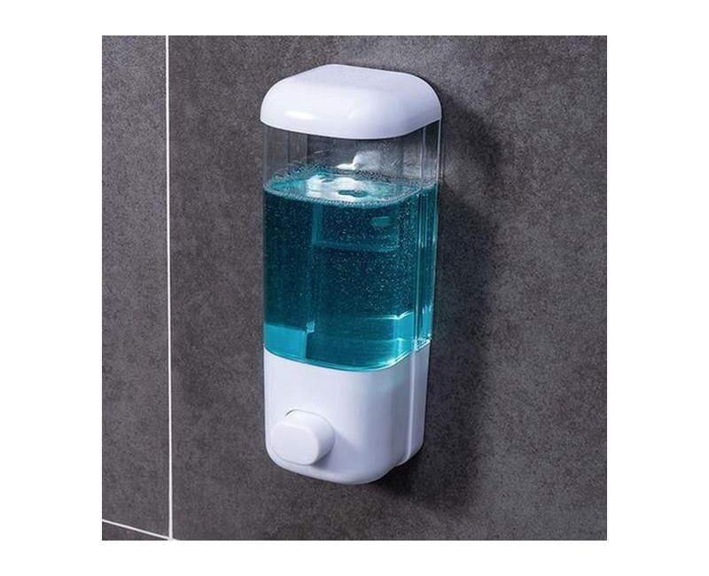 Wall-mounted Liquid Dispenser Single