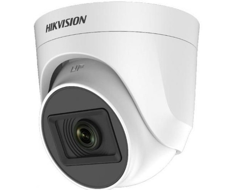 Hikvision Dome Cctv Security Camera 1080p 2MP- White