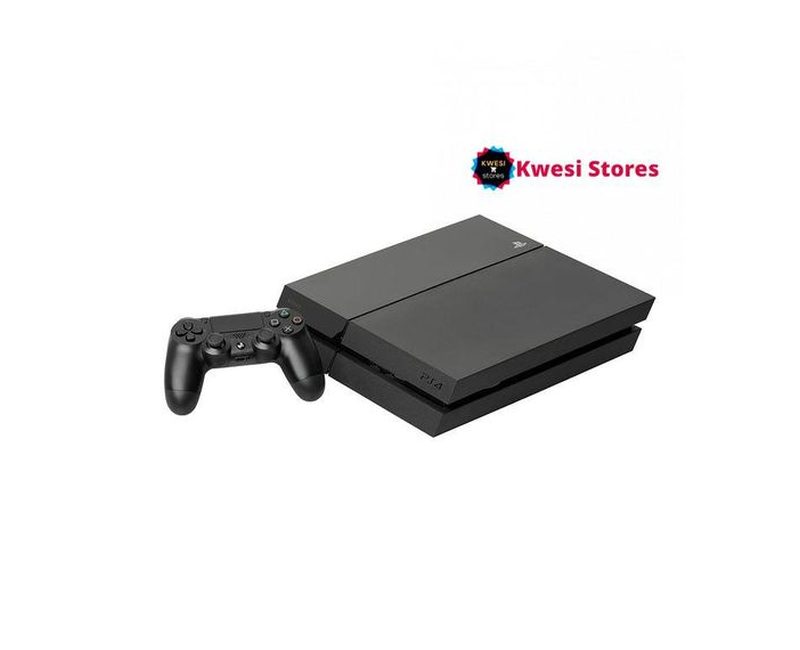 RENEWED PS4 500GB Console Slim With Preinstalled Games