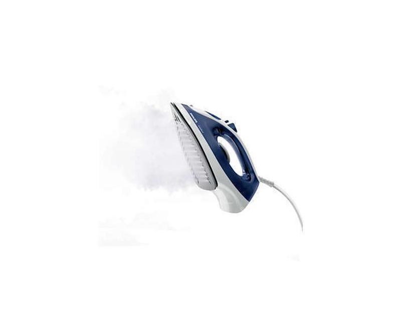 Philips Steam Flat Iron GC 1740 Non Stick 2000w - Light Blue
