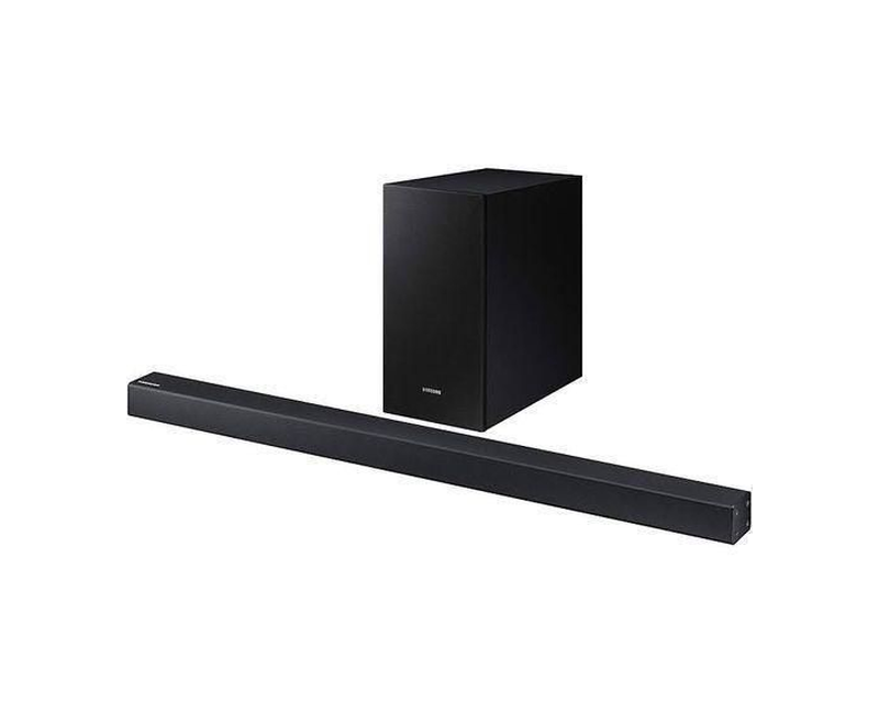 Samsung Soundbar B-series 2.1ch. DTS Virtual:X HW-C450 Wireless Black