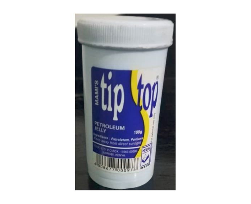 Tip Top Mami's Petroleum Jelly 100ml