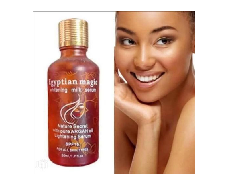 Egyptian Magic Nature Secret With Argan Oil Serum - 50ml