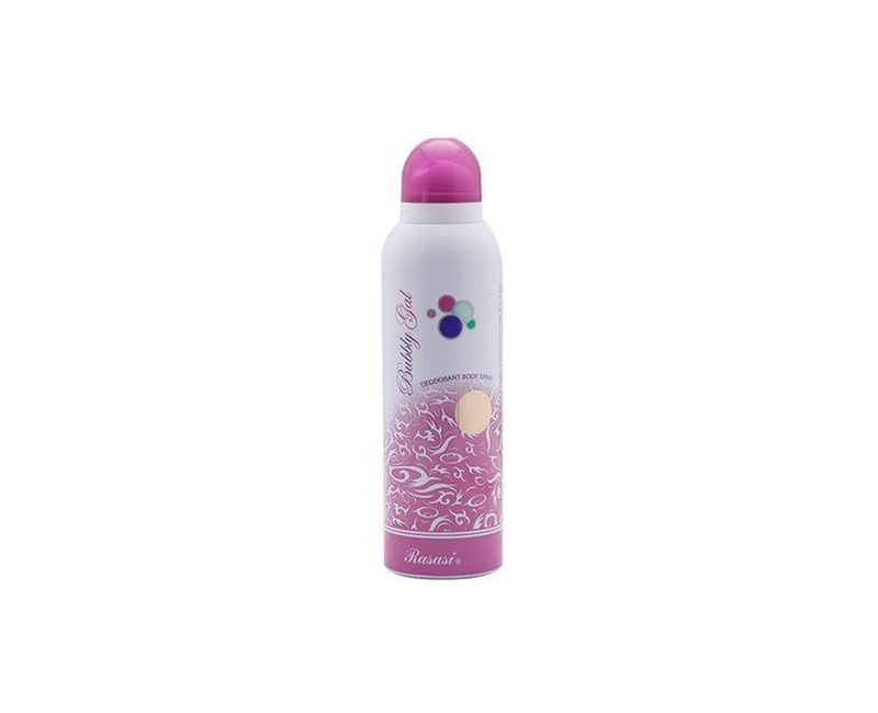 Bubly Gal For Women Deo - Spray: 200ml