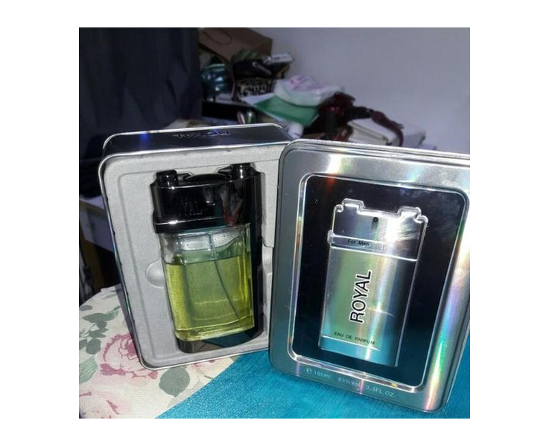 Royal Perfume For Men 100ml