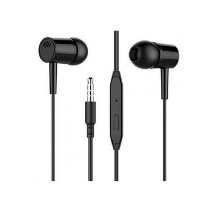 Other Super Bass Earphones Hands Free - Black