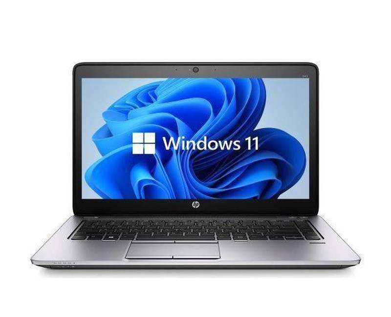 Refurbished NoteBook ,Core I5,12GB Ram,500GB HDD 14"Windows 11 (6 MONTHS WARRANTY)- Black