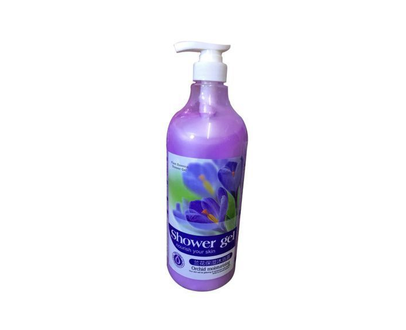 Orchid Moisturizing Shower Gel - 1380ml