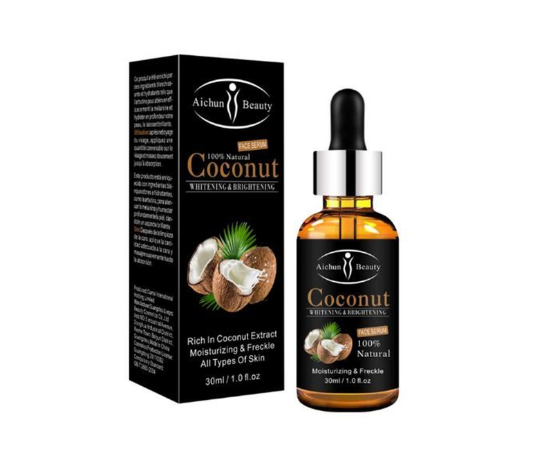 Aichun Beauty Natural Face Lifting Smoothing Oil - 30ml