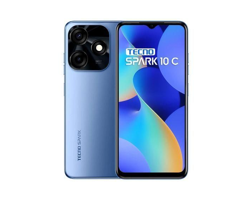 Tecno Spark 10C (Spark 30C ) 6.8" 4GB RAM 128GB ROM 16MP 5000mAh