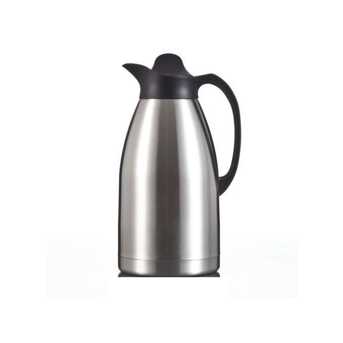 Stainless Steel Vaccum Flask 3 Litres - Silver