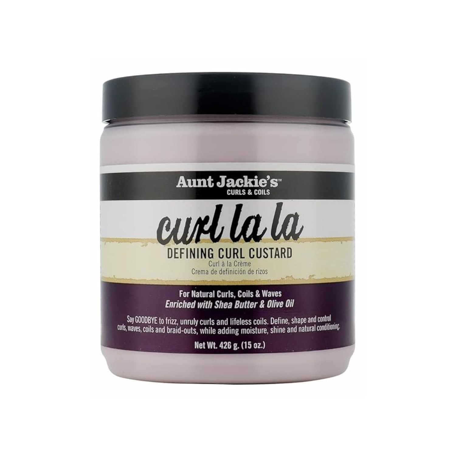 Aunt Jackie'S Curl La La 426ml