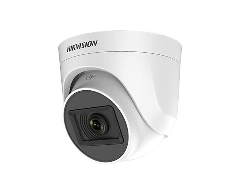 Dome Outdoor Cctv Security Camera 720p 1MP - White